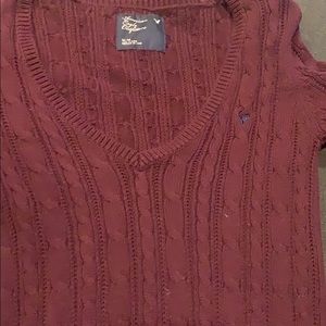Size medium American eagle sweater